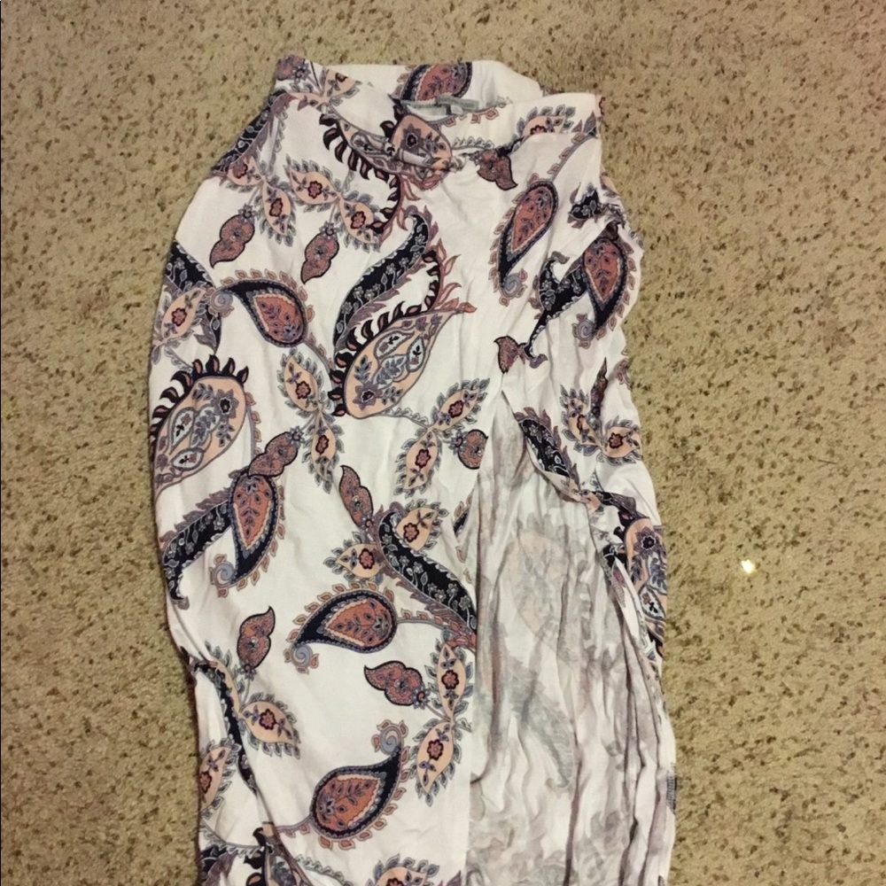 Maxi skirt